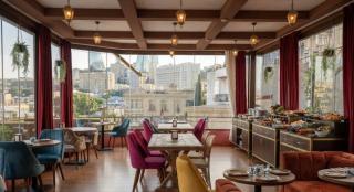 Old Cafe boutique Hotel - 0