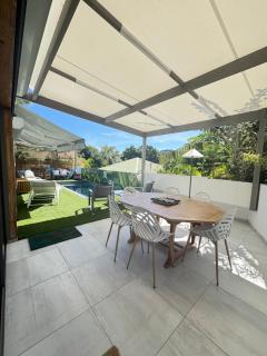 Fully-equipped house with pool - 7