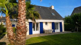 Maison d'Annig avec jardin - 0