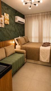 Flat LUXO Completo Porto de Galinhas 211 Centro - 0