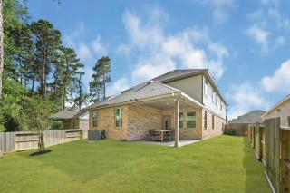 Luxury 4BR 3BA - Peaceful Forest Retreat - 2
