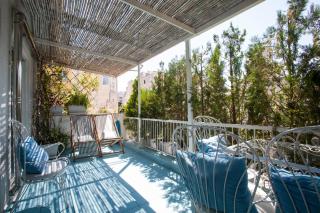Modern Fully Equipped Apartment with Balcony and Rooftop - CT1 - 9