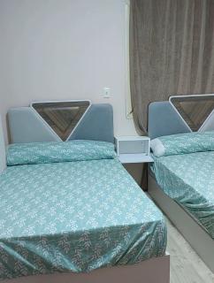 شقه فندقيه بثلاث غرف - 1