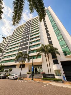 Suite Premium con Piscina en Puerto Santa Ana RF1-808 - 5