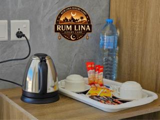 RUM LlNA lUXRY CAMP - 1