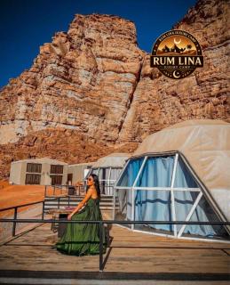RUM LlNA lUXRY CAMP - 9