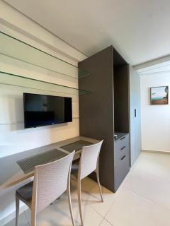 Flat Atlântico Norte 201, 200 meters from the beach - 0