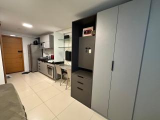 Flat Atlântico Norte 201, 200 meters from the beach - 7