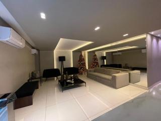 Flat Atlântico Norte 201, 200 meters from the beach - 6