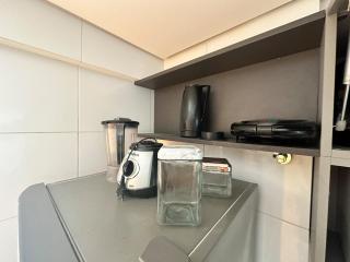 Flat Atlântico Norte 201, 200 meters from the beach - 3