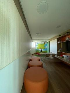Flat Atlântico Norte 201, 200 meters from the beach - 1