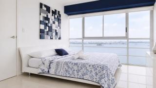 Suite Vista al Río con Piscina, Gym y Jacuzzi RF1-1107 - 3