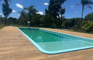 Casa de Campo com Piscina Aquecida e Área Gourmet - 8