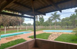 Casa de Campo com Piscina Aquecida e Área Gourmet - 4