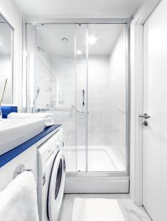 Orbi City D2 Sea View apartment - 4