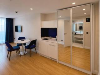 Orbi City D2 Sea View apartment - 9