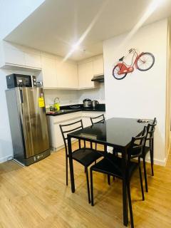 spacious condo type - 1