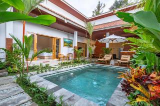 One Villa Ubud by Sidhi Hospitality Experiences - Ubud - 8