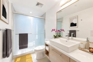 Elegant 2BR plus Den Near BC Place and SkyTrain - 1