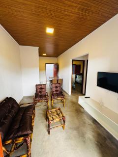 Casa completa em São Miguel dos Milagres 2 dormitórios, ar-condicionado, Wi-Fi, 800 metros da praia Porto da Rua - 6