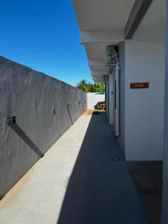 Casa completa em São Miguel dos Milagres 2 dormitórios, ar-condicionado, Wi-Fi, 800 metros da praia Porto da Rua - 3