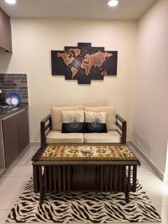 Spacious 1 BHK Lounge & Kitchen Self Check-in - 9