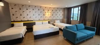Kampar Boutique Hotel - 1