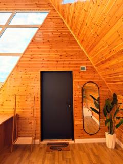 Erdenet A-Frame Houses - 3