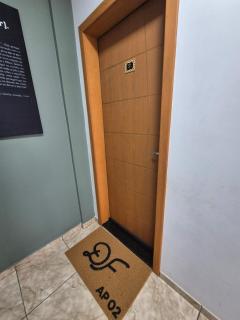 Apartamento a 10 min da PONTE DA AMIZADE - DF2 - 3