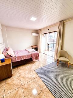 Apartamento a 10 min da PONTE DA AMIZADE - DF2 - 7
