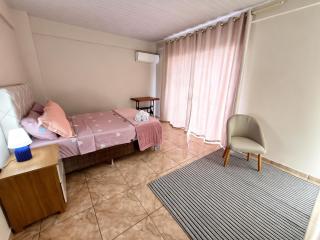 Apartamento a 10 min da PONTE DA AMIZADE - DF2 - 0
