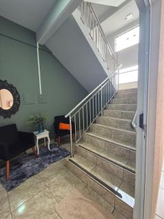 Apartamento a 10 min da PONTE DA AMIZADE - DF2 - 1