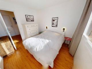 Appartement confortable avec vue exceptionnelle - 6 pers. - FR-1-821-65 - 1