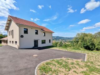 Maison vue montagne, spa - 11 pers. - FR-1-589-882 - 0