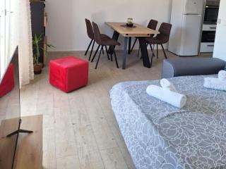 One Bedroom Apartment with Balcony - 5