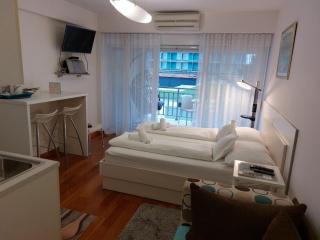 Villa Ni i Makarska - Studio Apartment With Balcony Studio S - 9