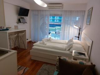 Villa Ni i Makarska - Studio Apartment With Balcony Studio S - 1