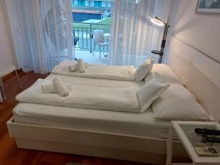 Villa Ni i Makarska - Studio Apartment With Balcony Studio S - 0