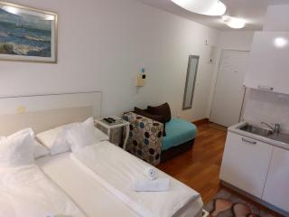 Villa Ni i Makarska - Studio Apartment With Balcony Studio S - 4