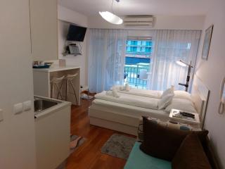 Villa Ni i Makarska - Studio Apartment With Balcony Studio S - 8