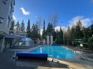 Top floor Marquise Blackcomb ski in ski out condo - 1