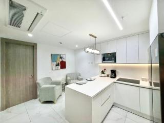 Lujoso departamento Millenium con piscina MILL-703 - 0