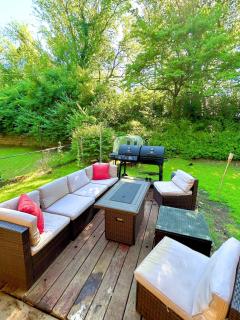 Cozy St Louis Retreat with Office and Gym - 3