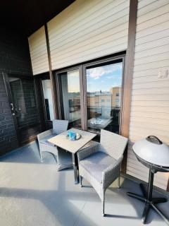 Air-conditioned city apartment with sauna - 6