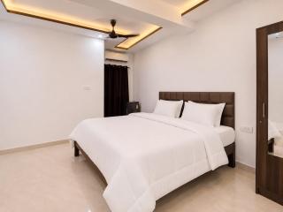 3Bbhk Villa With Private Pool Calangute Goa - 4