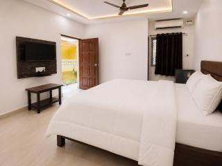 3Bbhk Villa With Private Pool Calangute Goa - 7