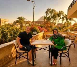 Suzana Pyramids hotel - 8