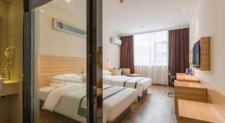 City Comfort Inn Wuhan Zoo Guobo Maying Road Metro Station - 2