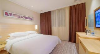 City Comfort Inn Foshan Kuiqi Road Metro Station - 2