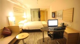 City Comfort Inn Zhoukou City Chuanhui District Huanghe Road - 5